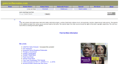 Desktop Screenshot of guru.technosains.com